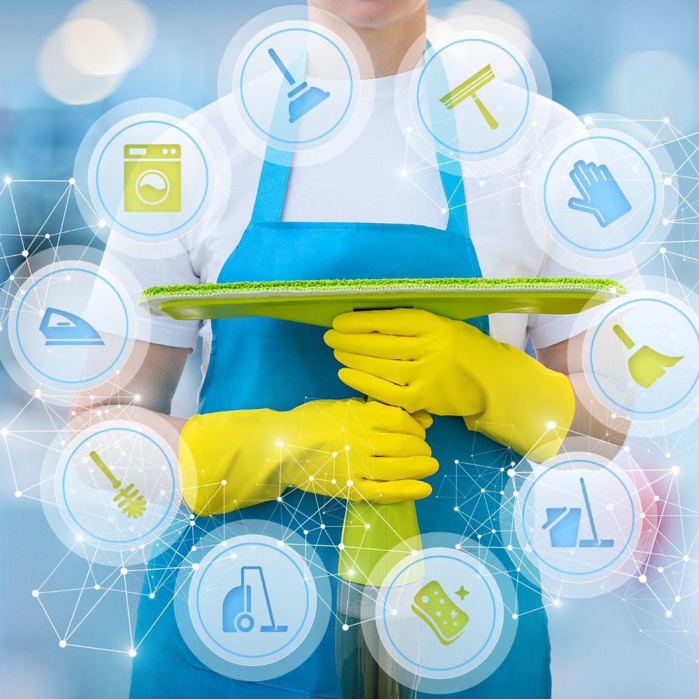 Era Clean - Cuidamos do seu espaço